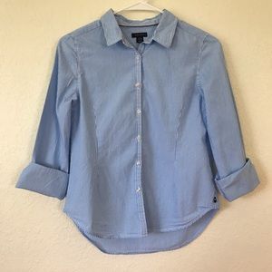 Tommy Hilfiger Kids Button Down Shirt